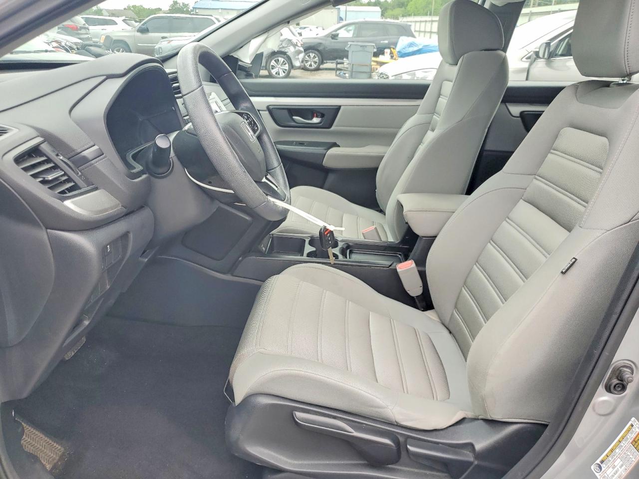 2020 HONDA CRV