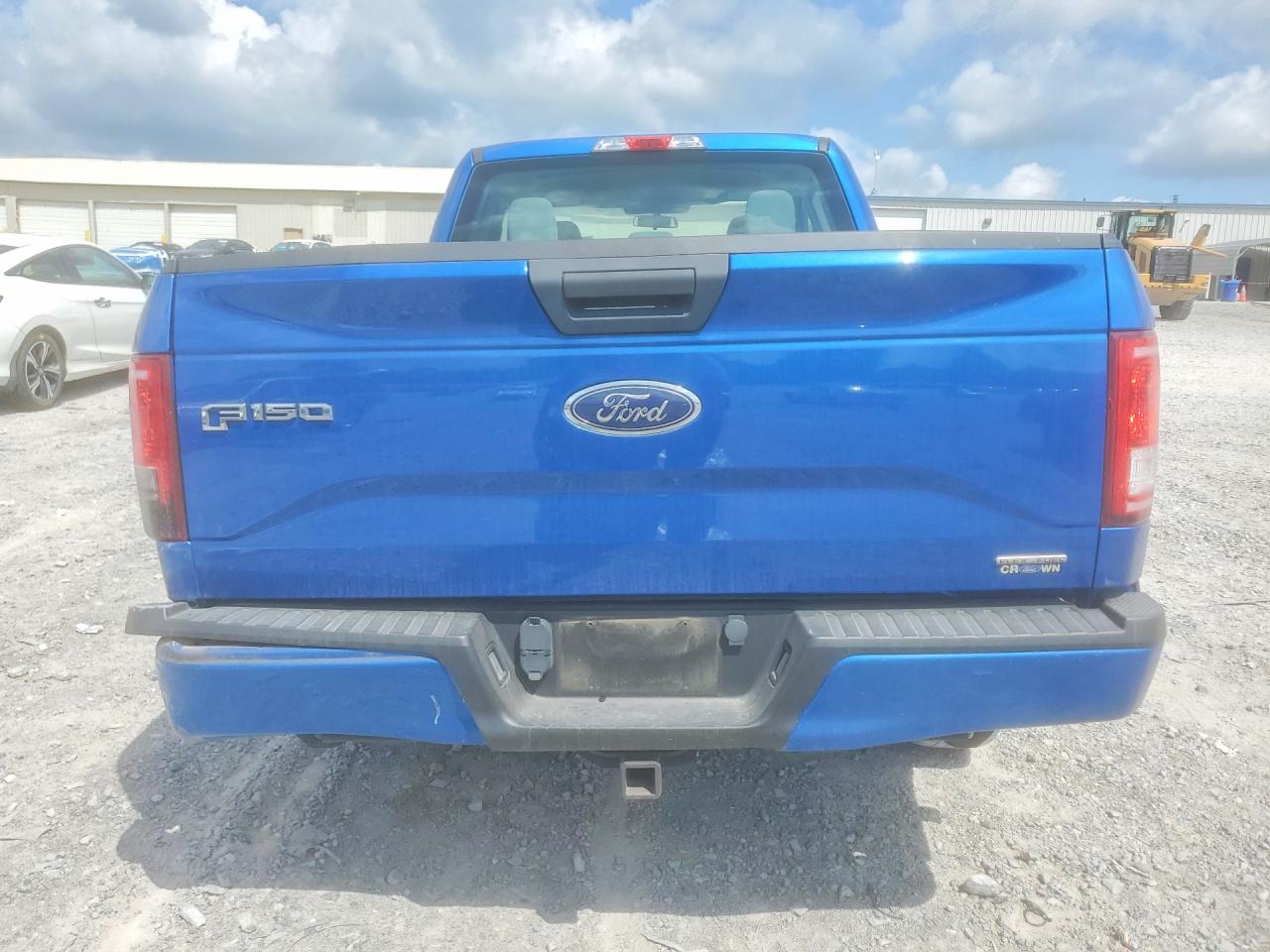 2016 FORD F150