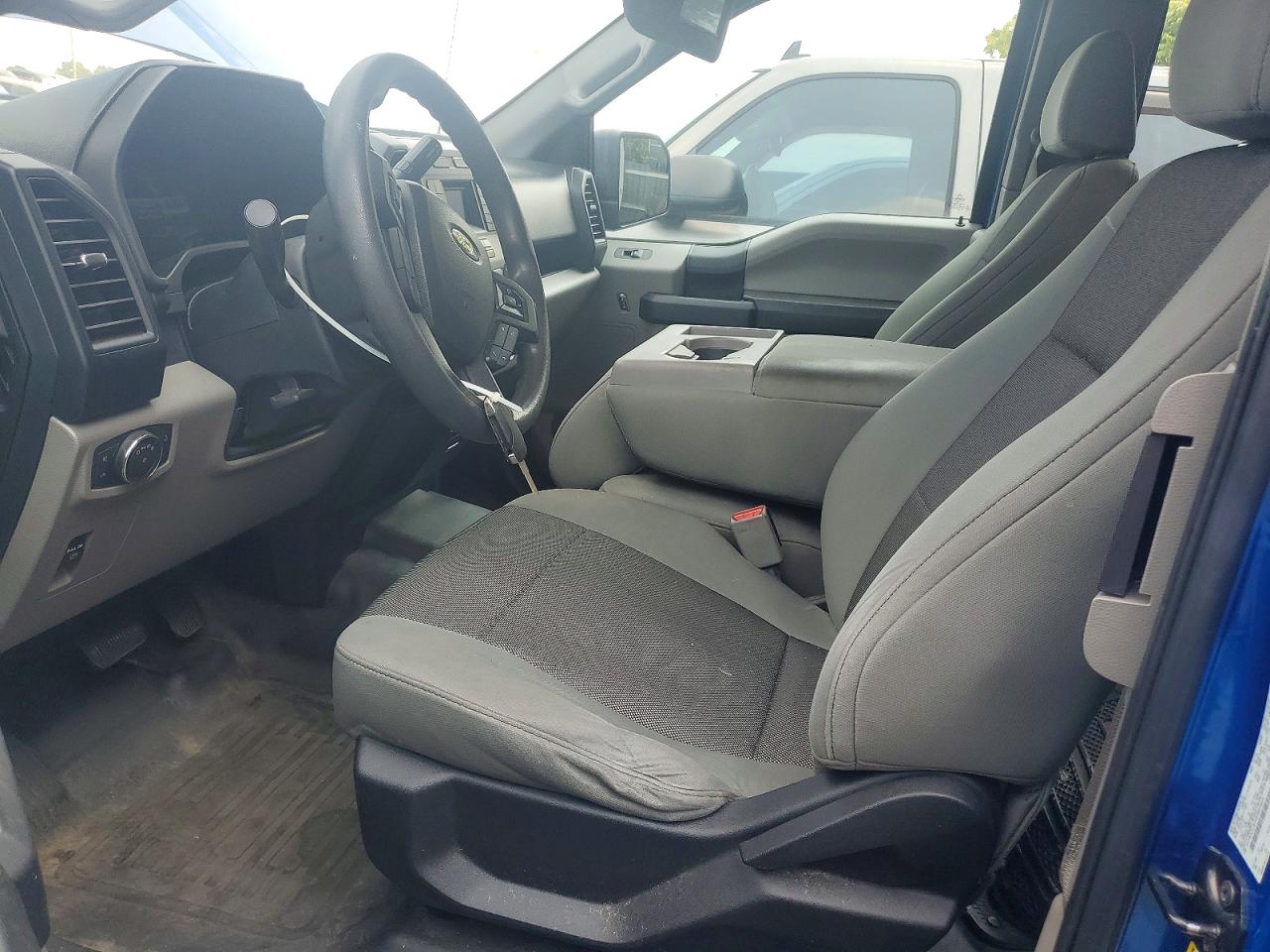 2016 FORD F150