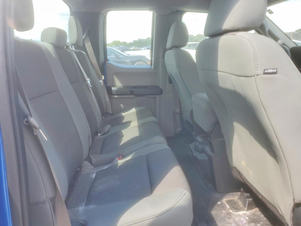 2016 FORD F150