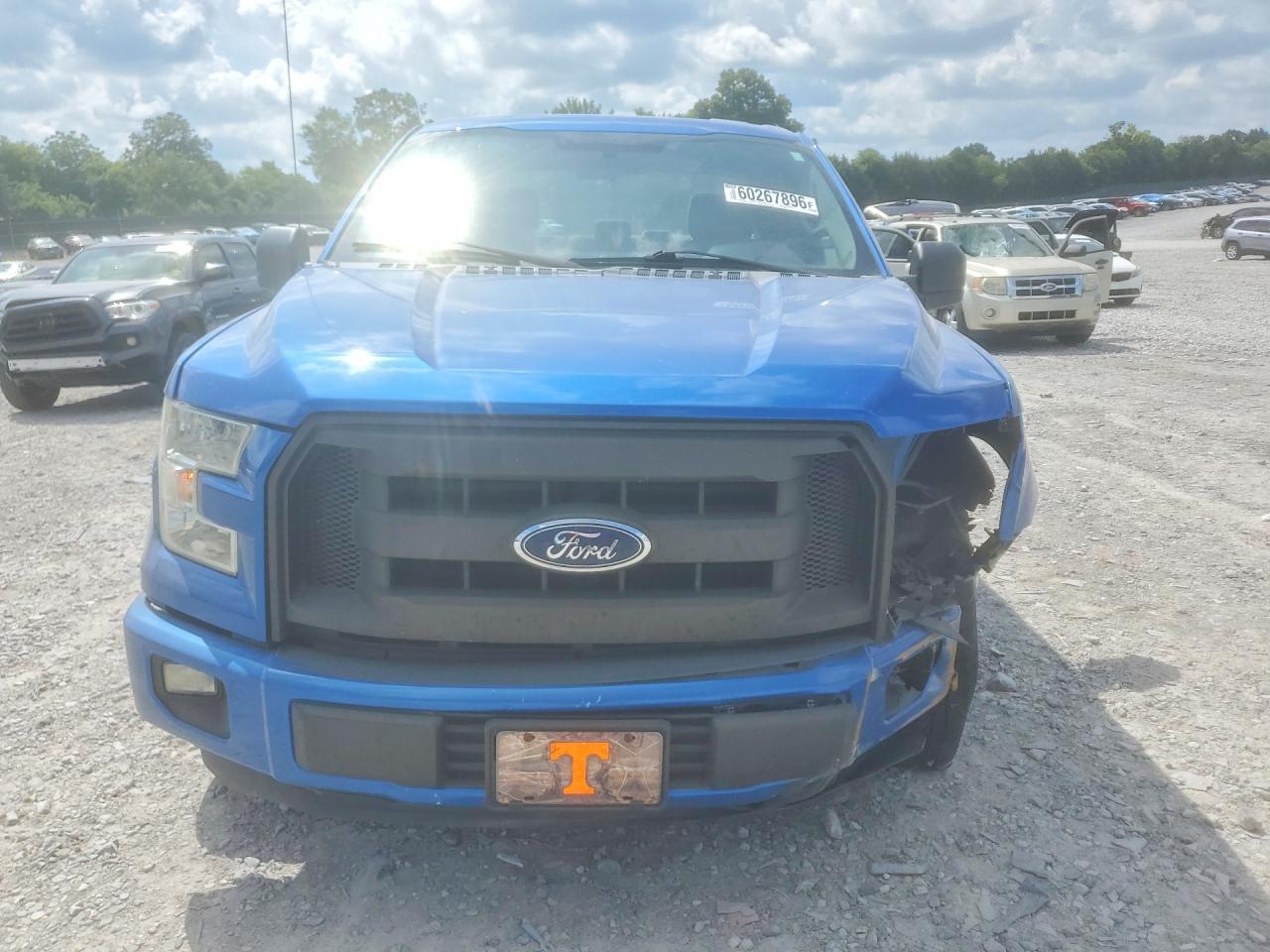 2016 FORD F150