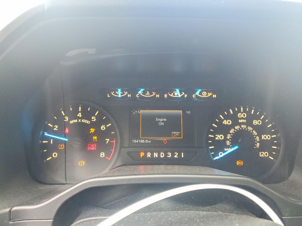 2016 FORD F150