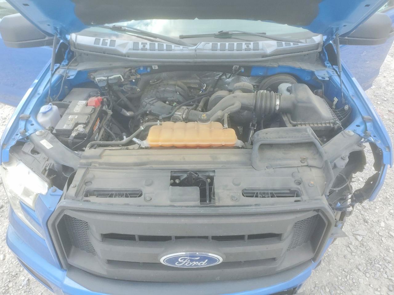 2016 FORD F150