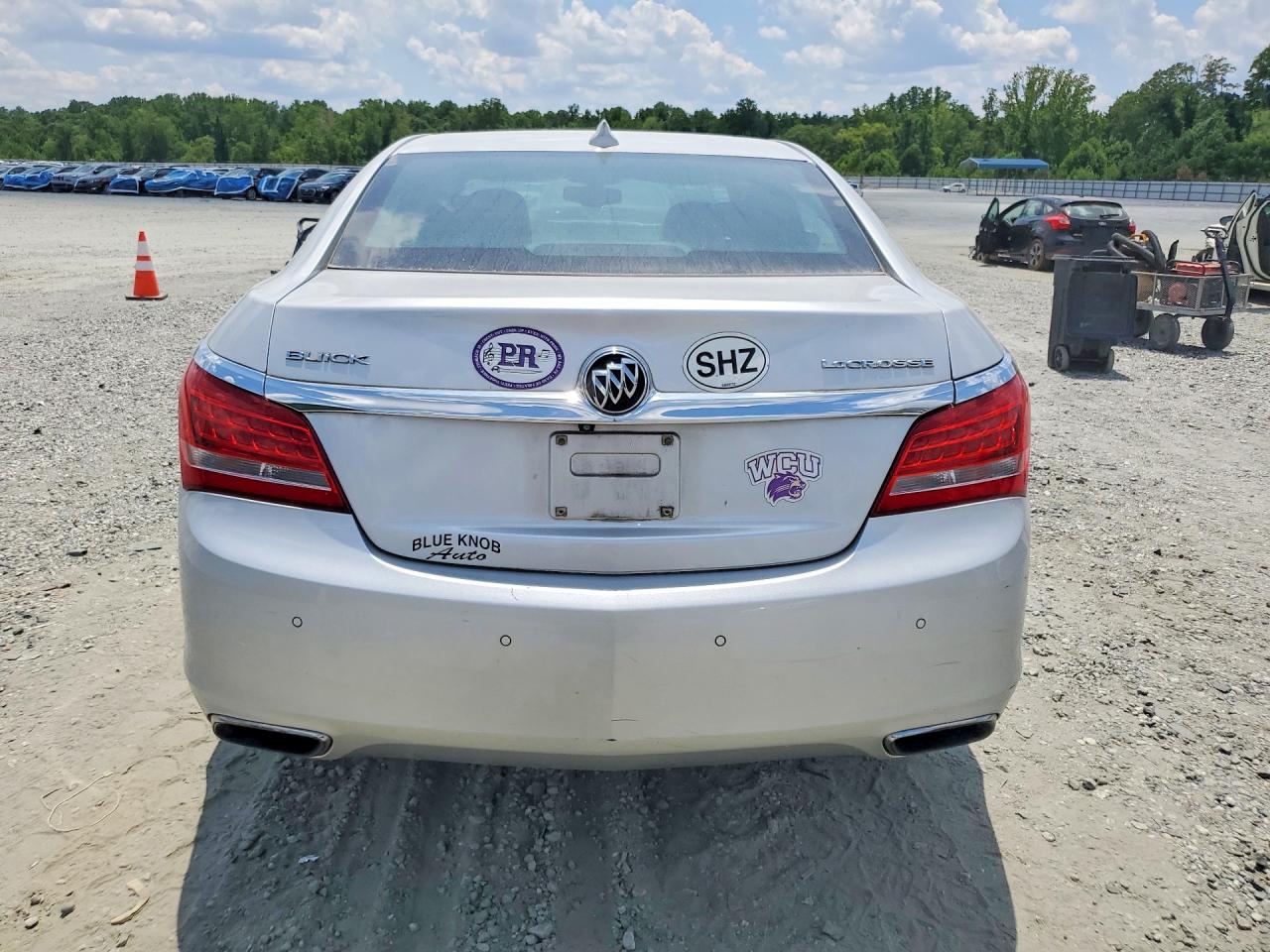 2015 BUICK LACROSSE