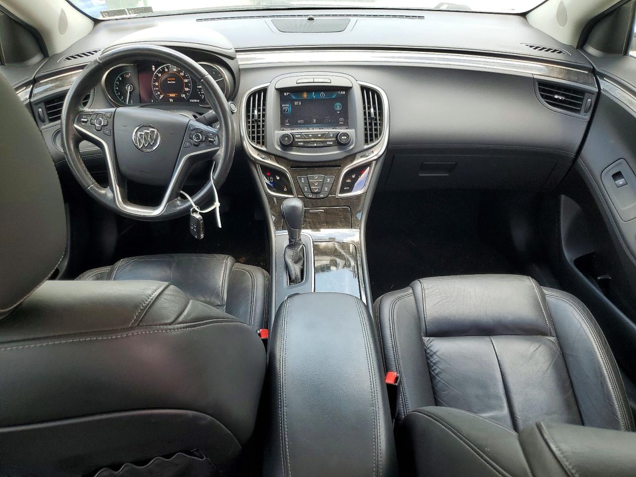 2015 BUICK LACROSSE
