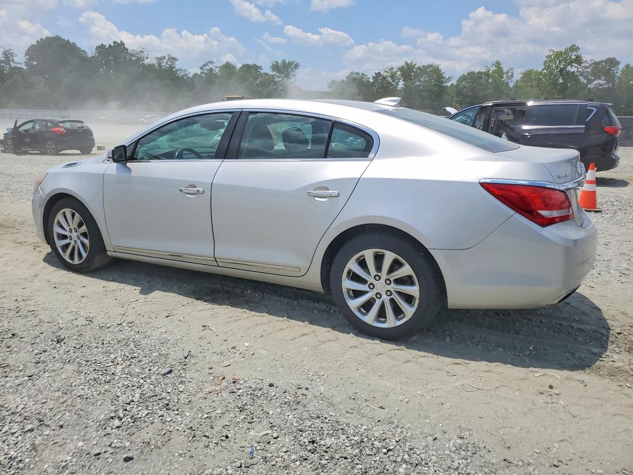 2015 BUICK LACROSSE
