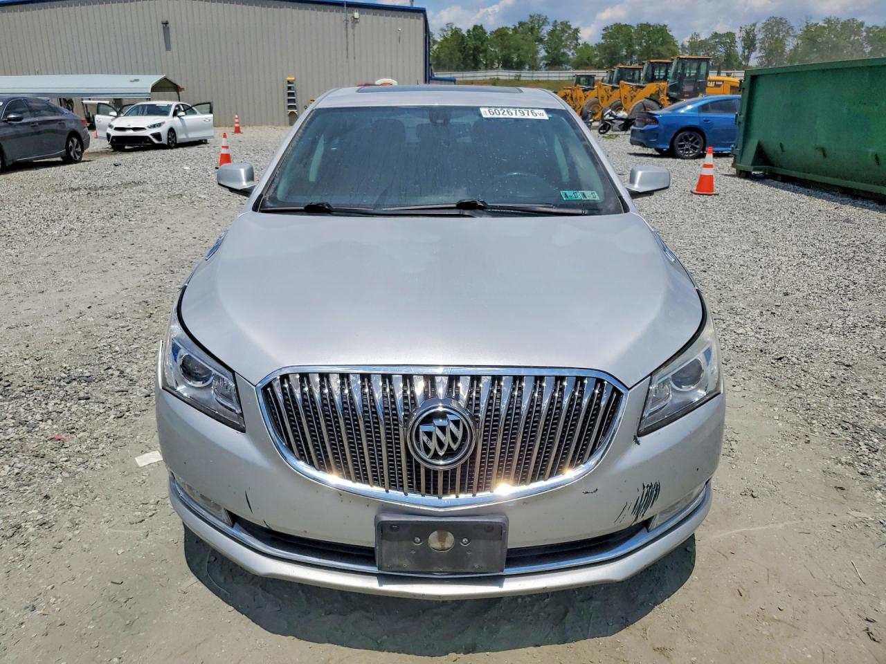 2015 BUICK LACROSSE