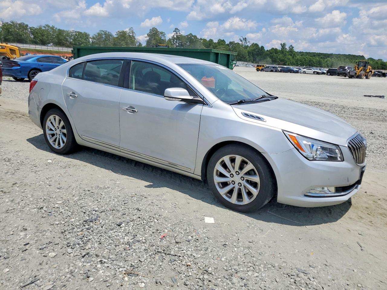 2015 BUICK LACROSSE