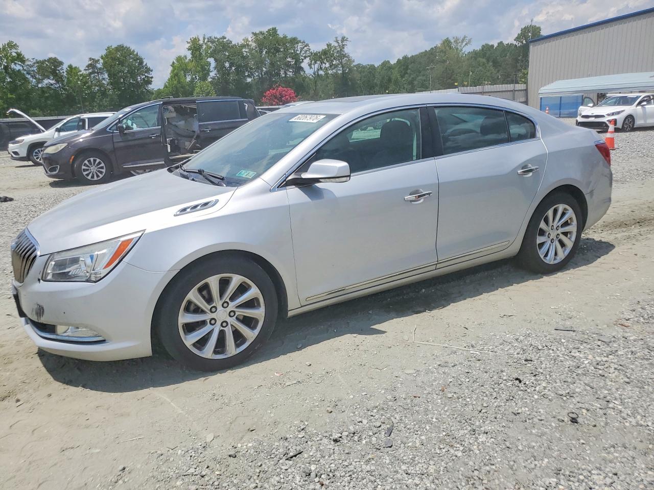 2015 BUICK LACROSSE