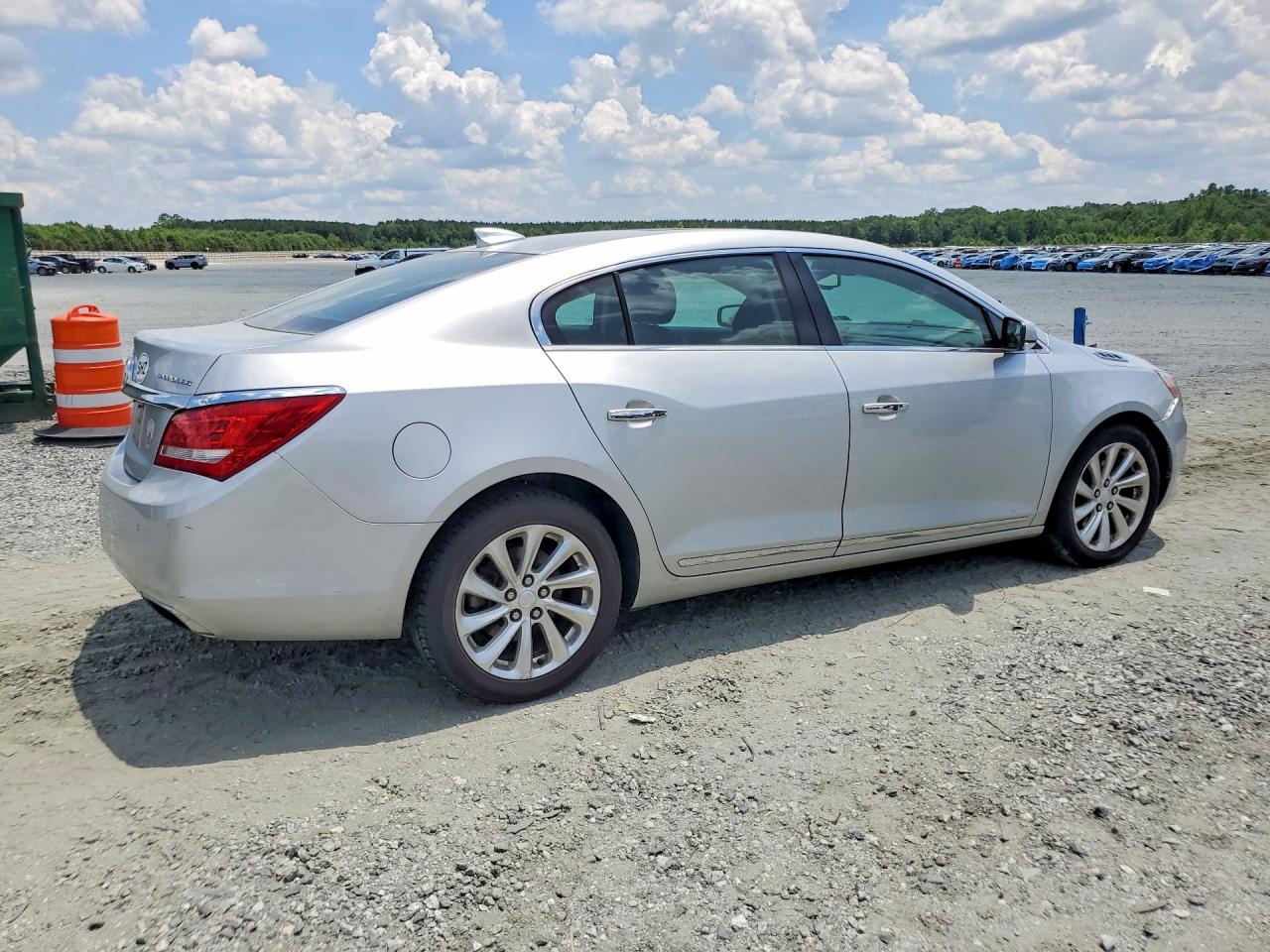 2015 BUICK LACROSSE