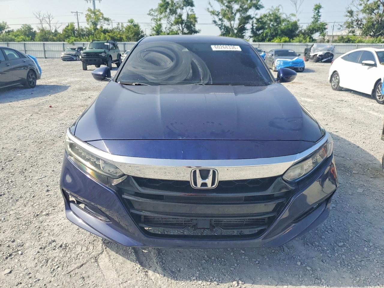2018 HONDA ACCORD