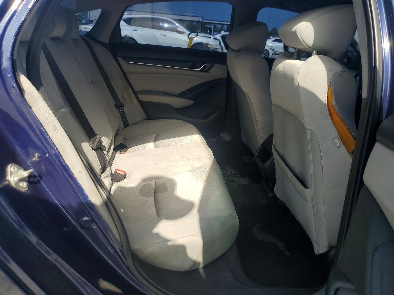 2018 HONDA ACCORD