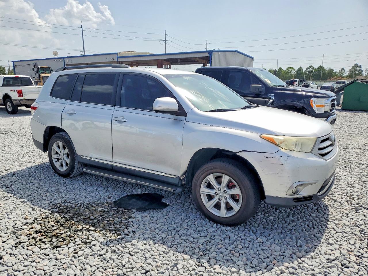 2013 TOYOTA HIGHLANDER