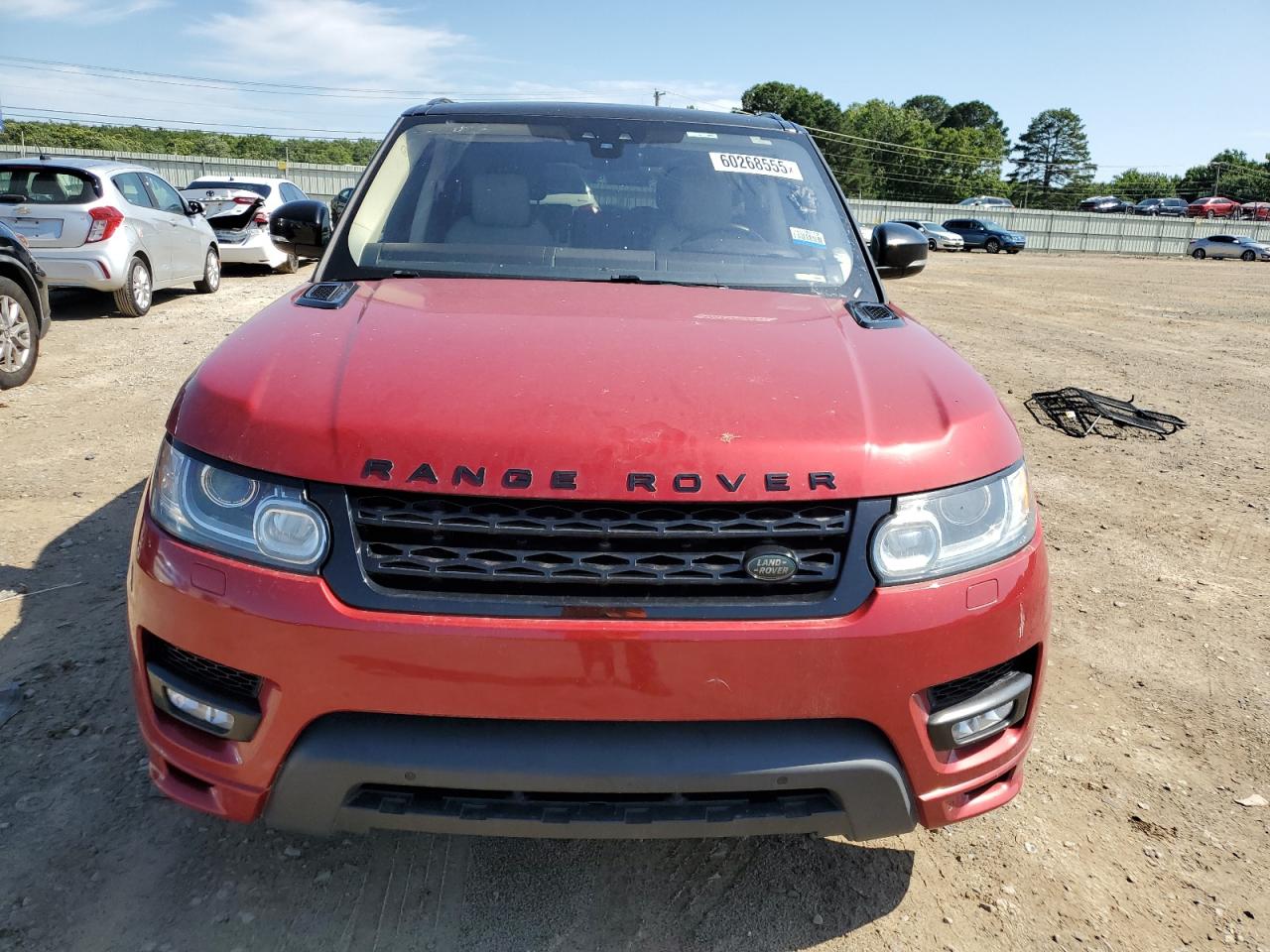 2017 LAND ROVER RANGEROVER