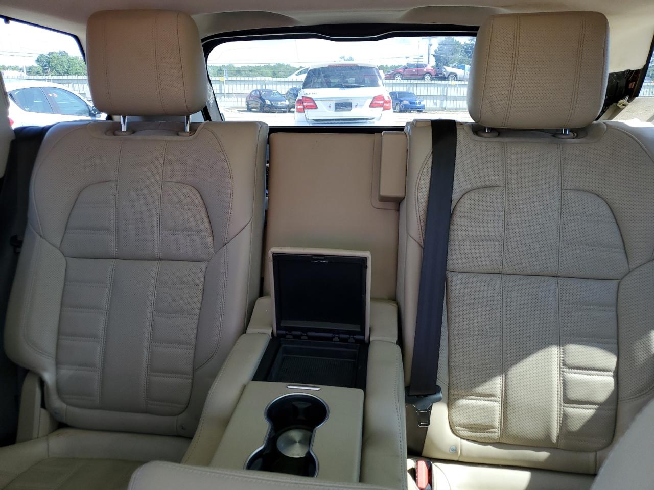2017 LAND ROVER RANGEROVER