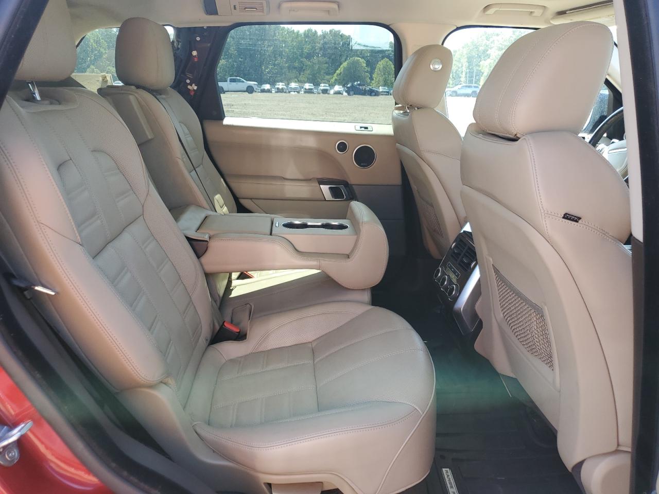 2017 LAND ROVER RANGEROVER