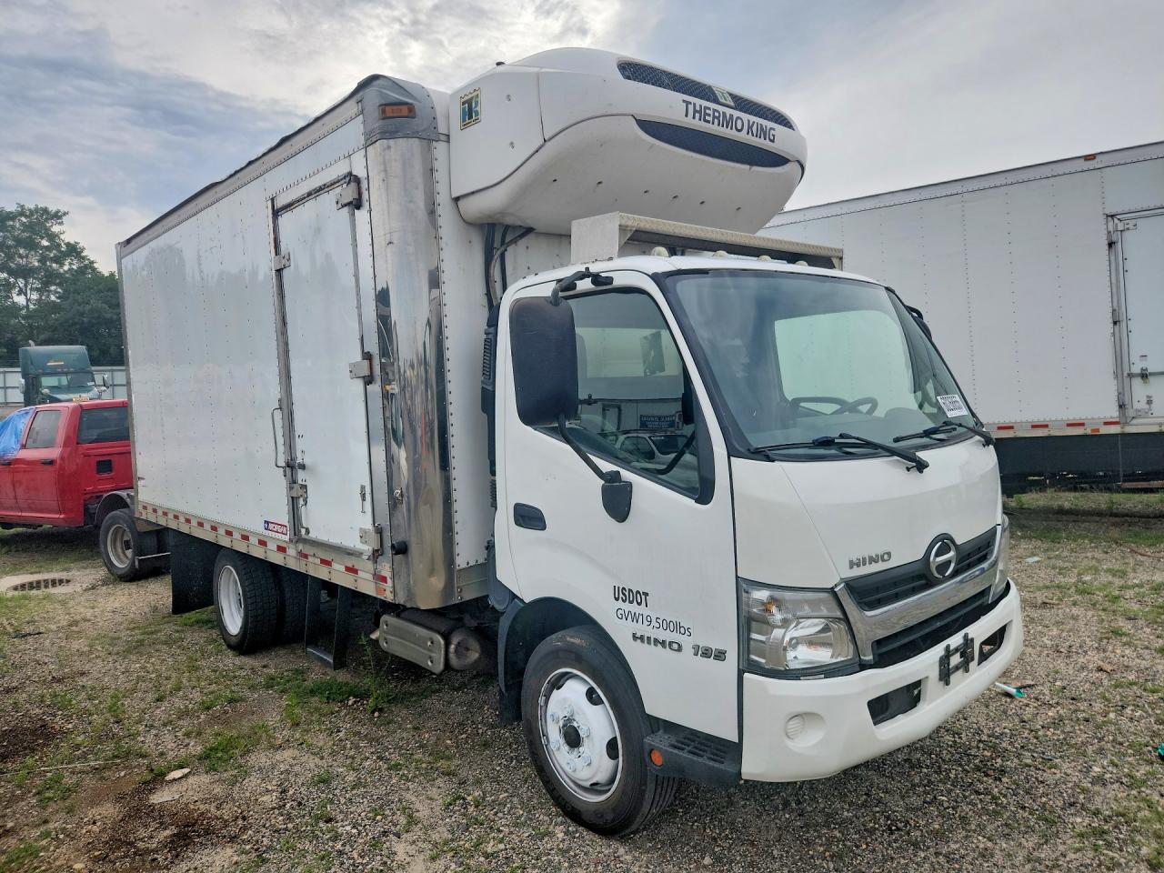 2018 HINO ALL OTHER