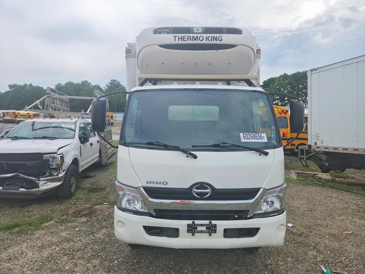 2018 HINO ALL OTHER