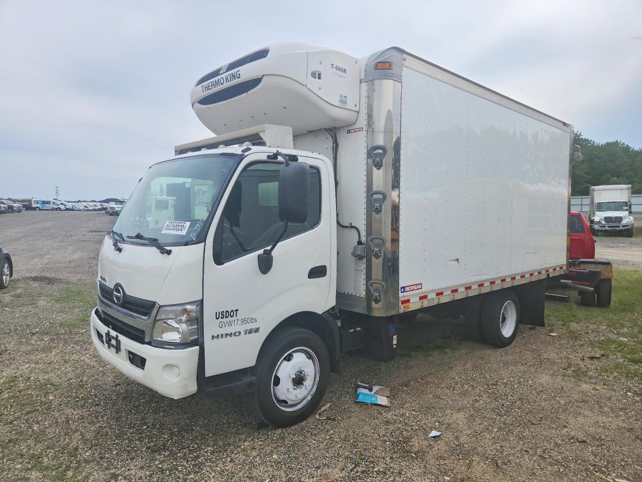 2018 HINO ALL OTHER