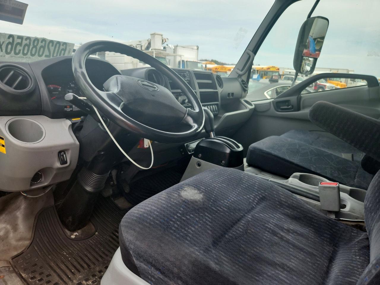 2018 HINO ALL OTHER