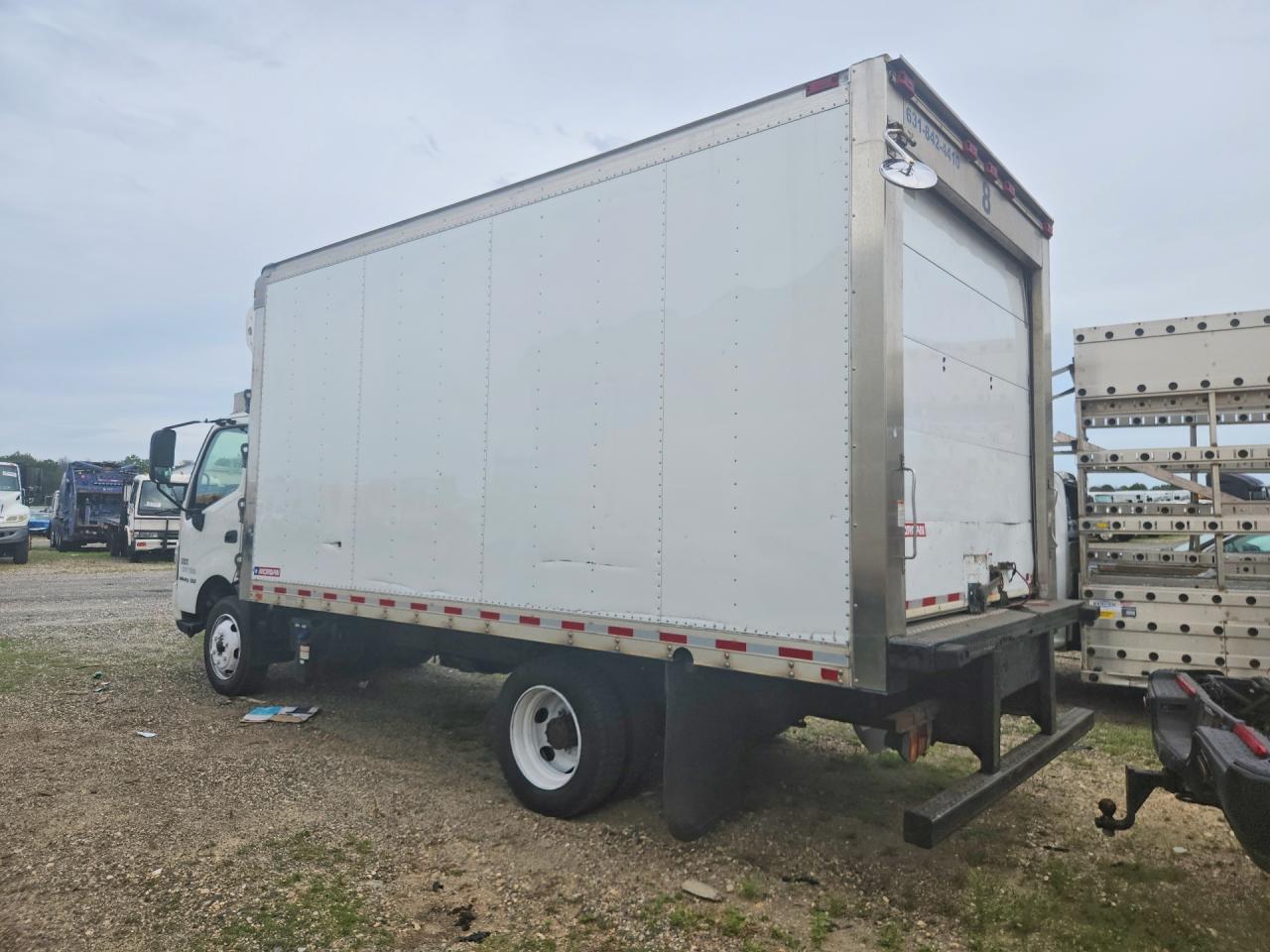 2018 HINO ALL OTHER