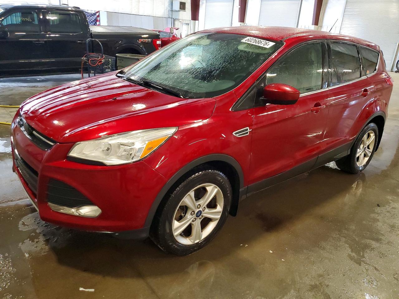 2014 FORD ESCAPE