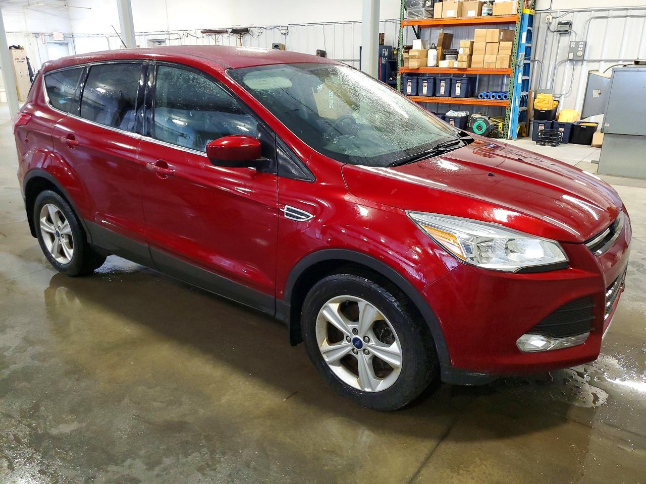 2014 FORD ESCAPE