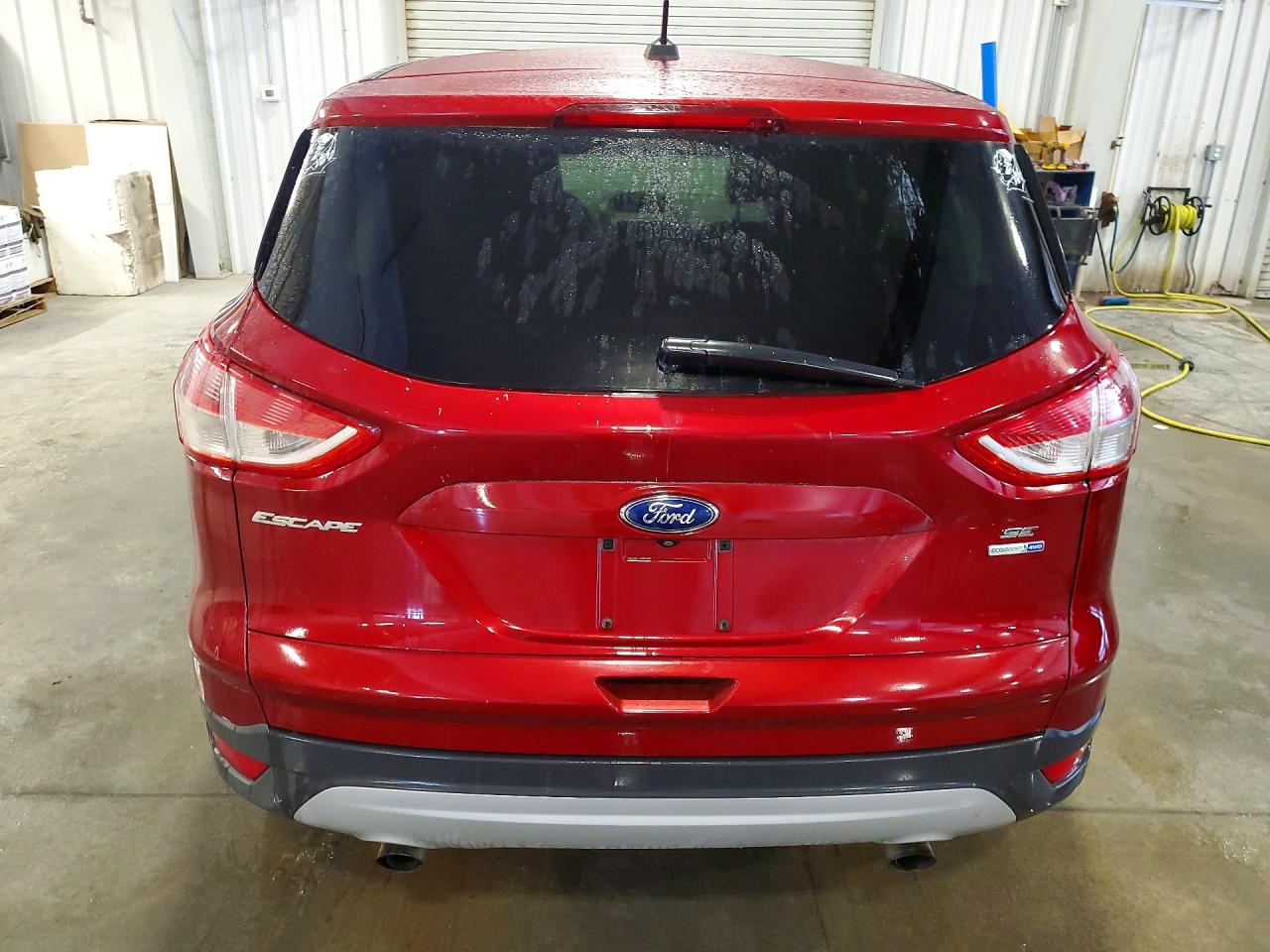2014 FORD ESCAPE