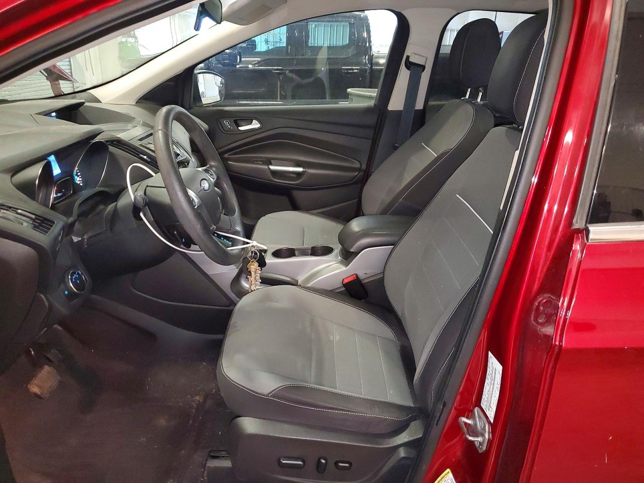 2014 FORD ESCAPE