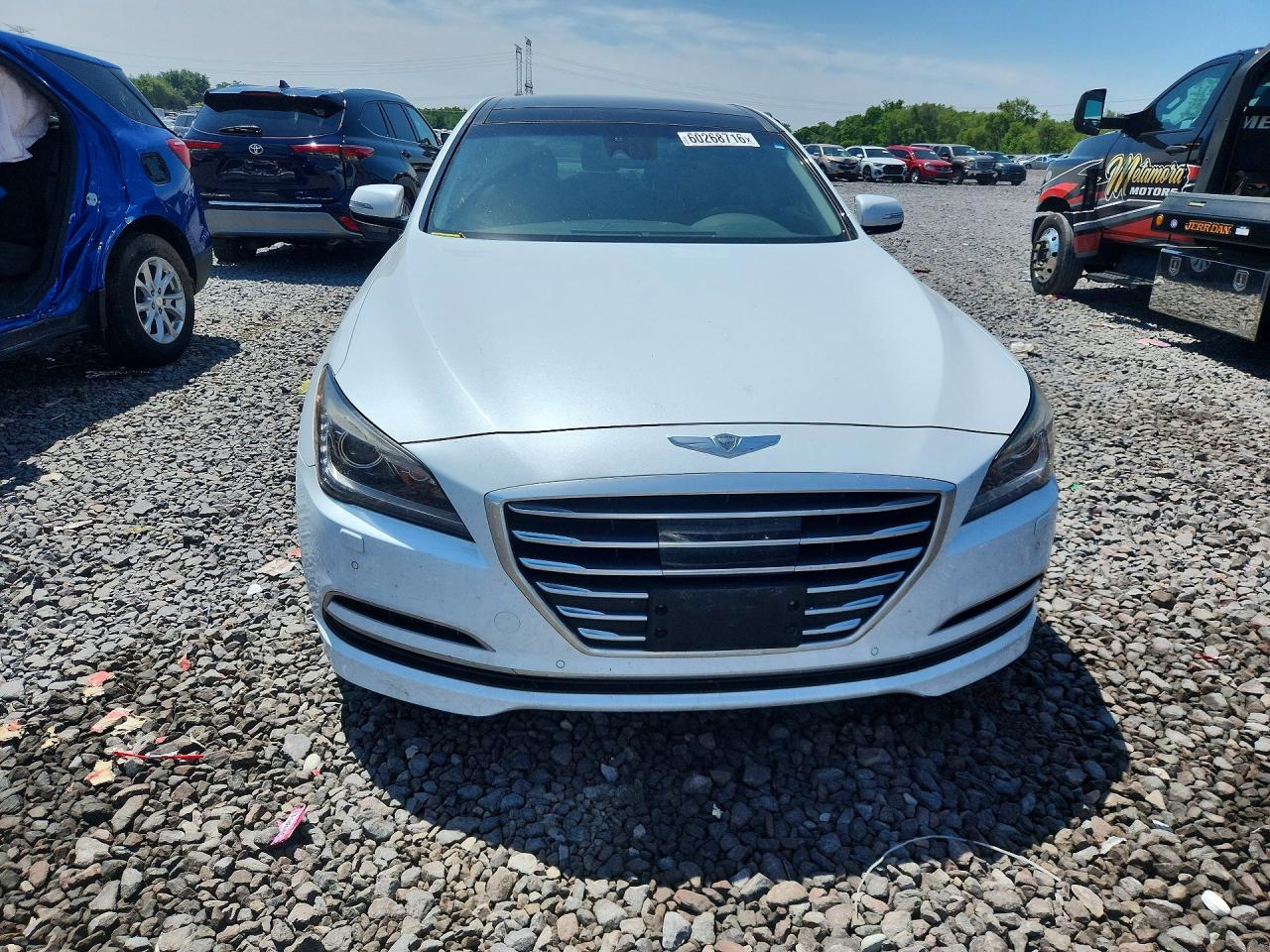 2015 HYUNDAI GENESIS