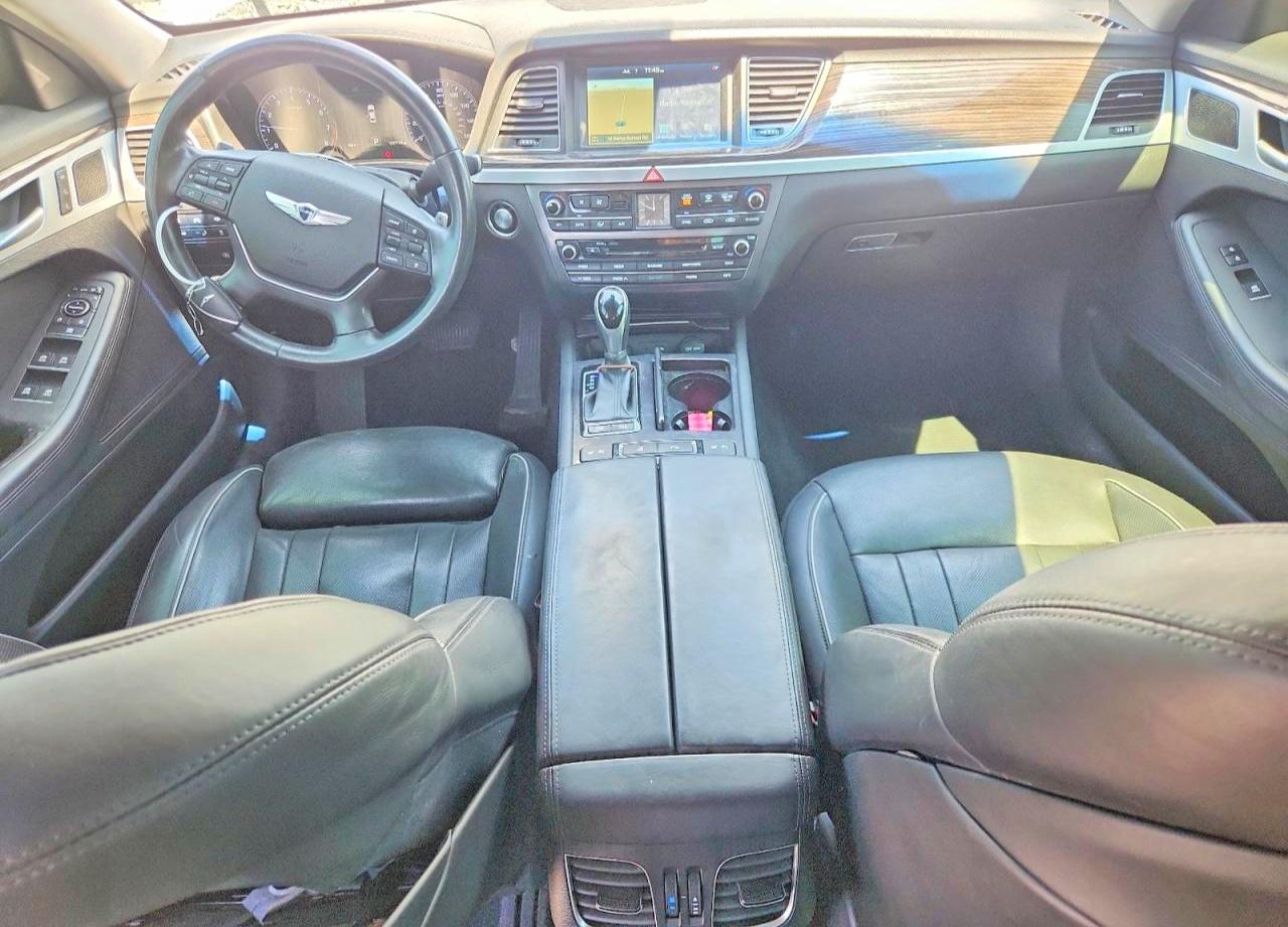 2015 HYUNDAI GENESIS