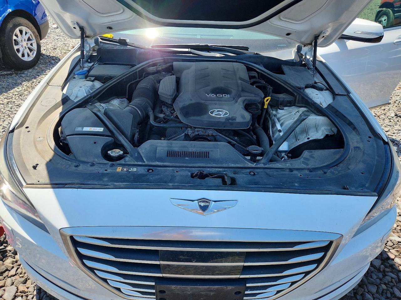2015 HYUNDAI GENESIS
