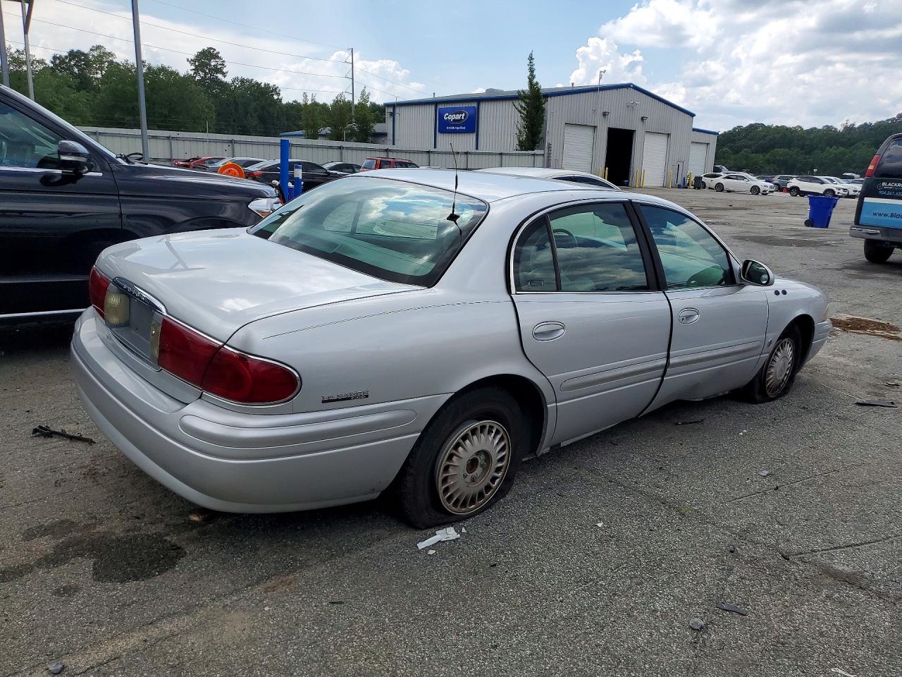 2001 BUICK LESABRE