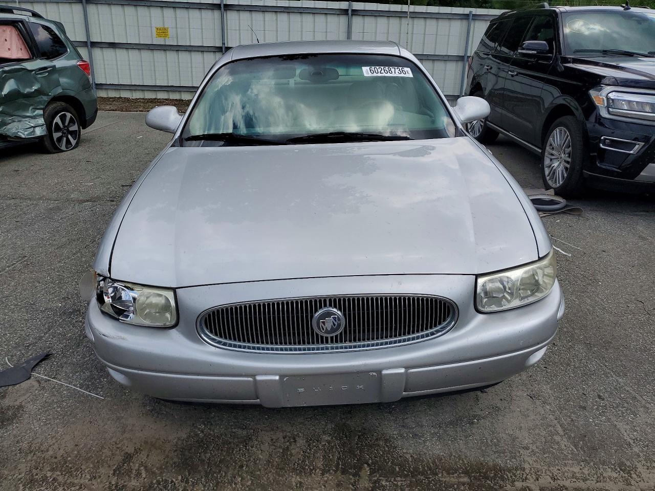 2001 BUICK LESABRE