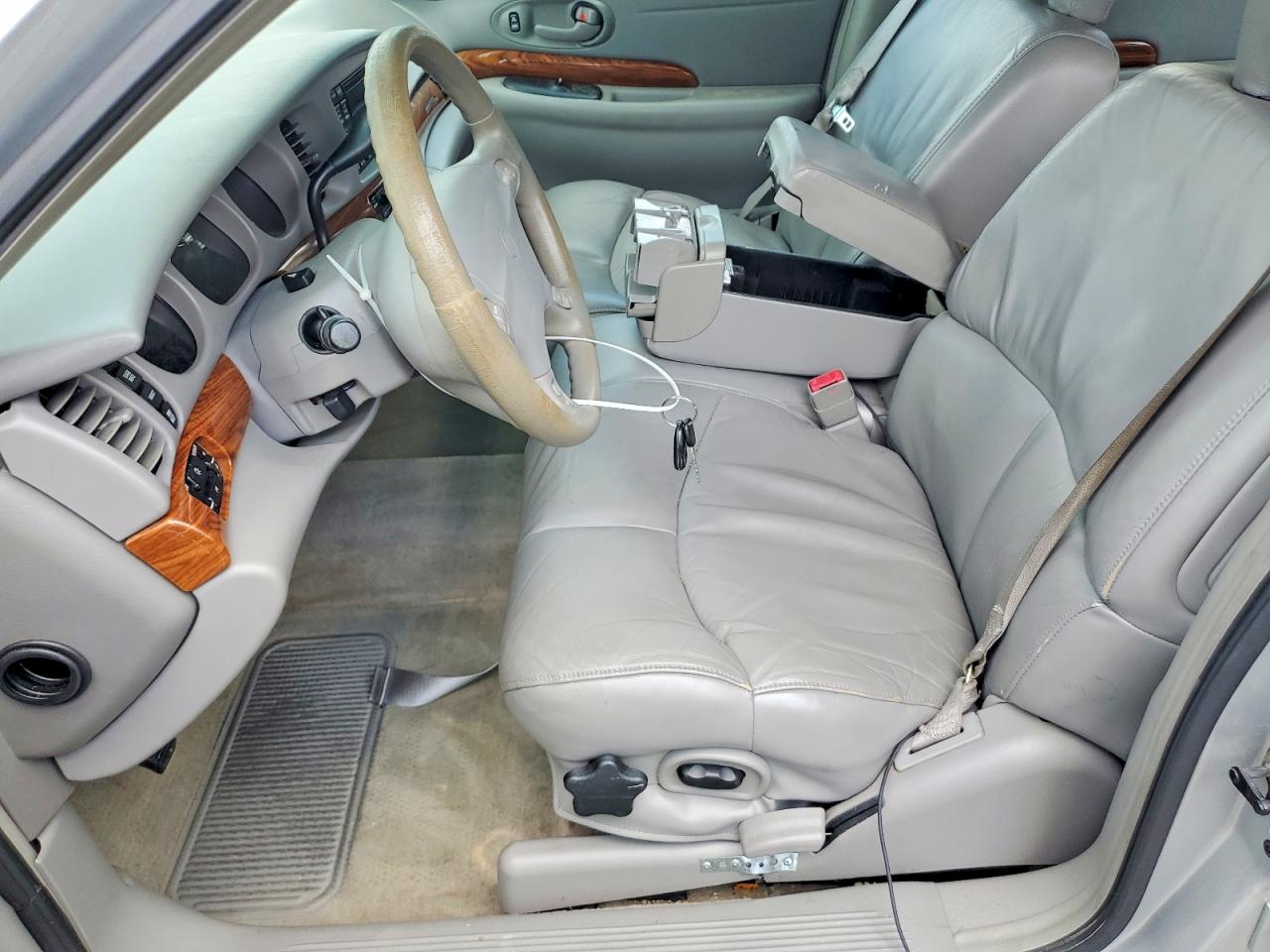2001 BUICK LESABRE