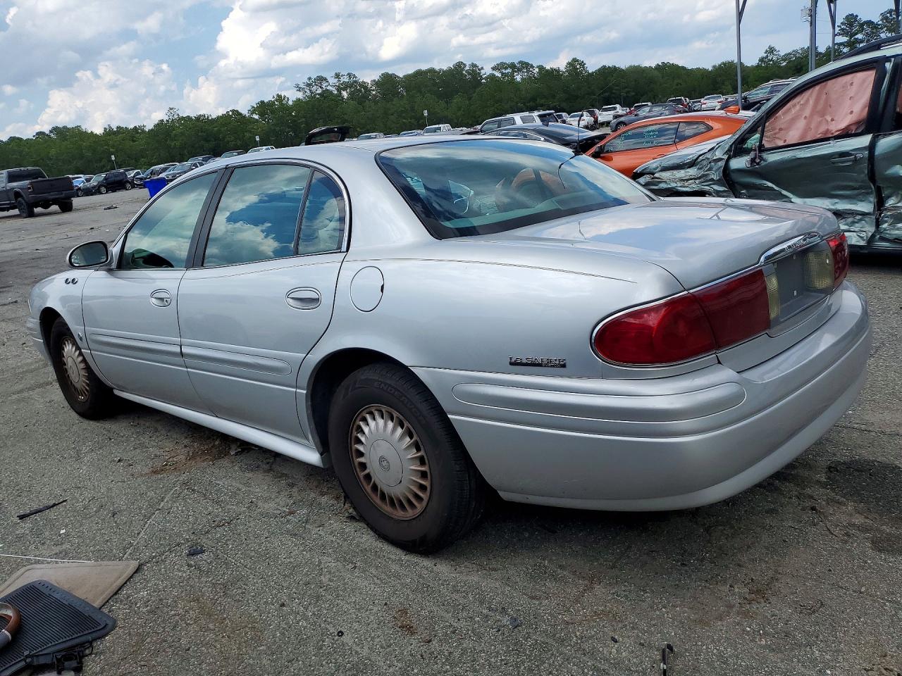 2001 BUICK LESABRE