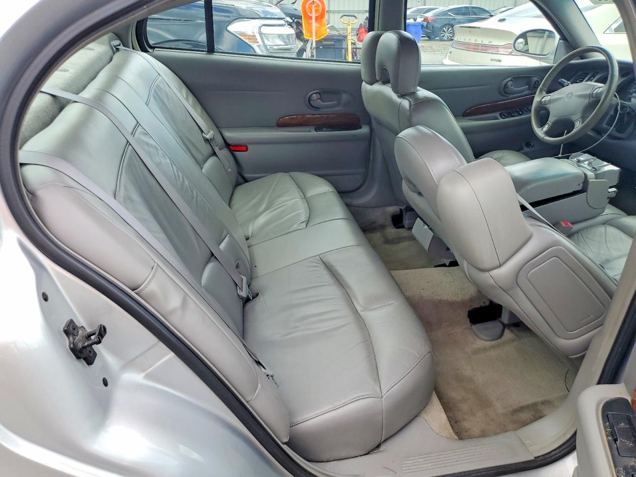2001 BUICK LESABRE