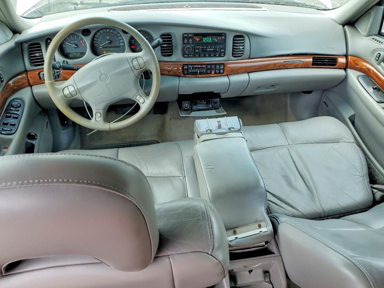 2001 BUICK LESABRE