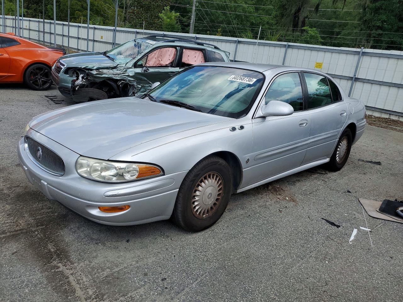 2001 BUICK LESABRE