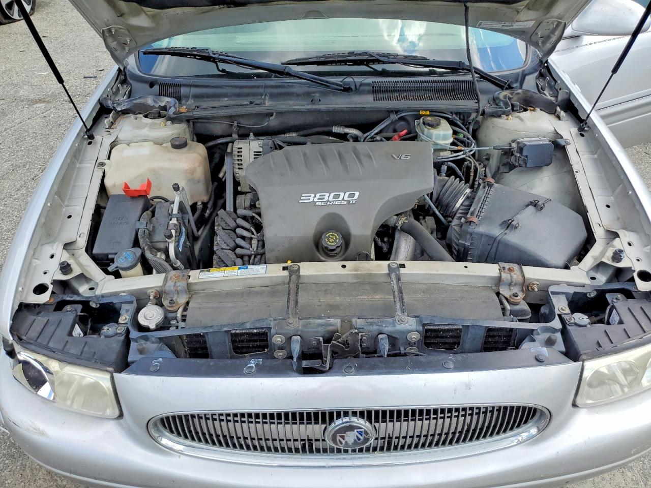 2001 BUICK LESABRE