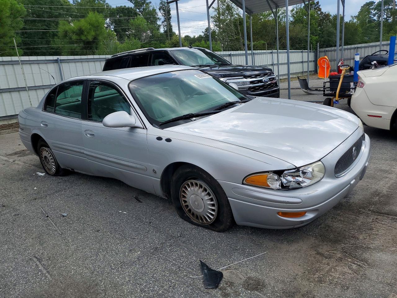 2001 BUICK LESABRE