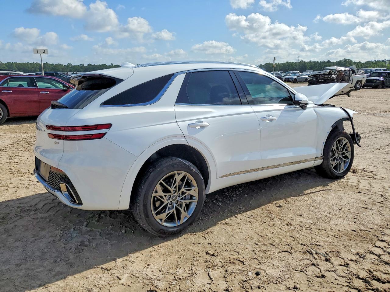 2025 GENESIS ALL OTHER