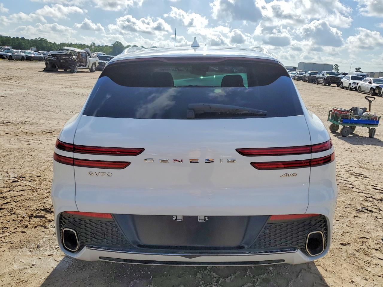 2025 GENESIS ALL OTHER