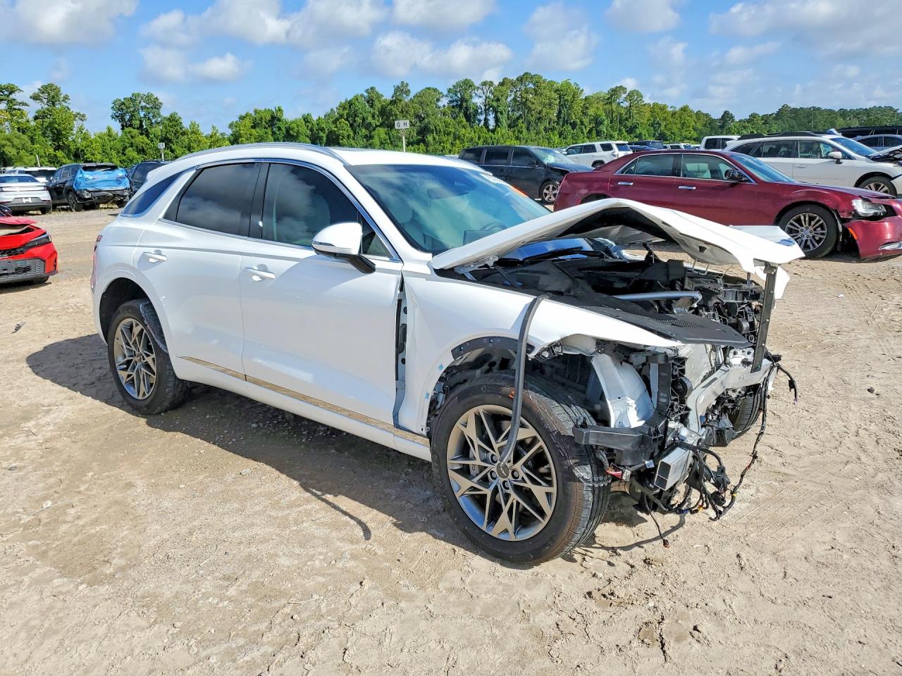 2025 GENESIS ALL OTHER