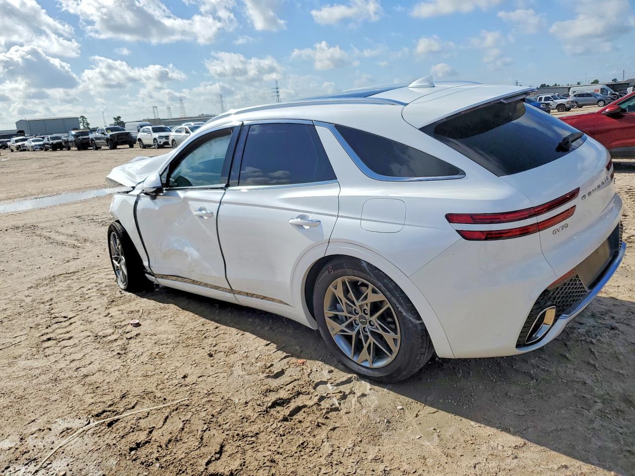 2025 GENESIS ALL OTHER