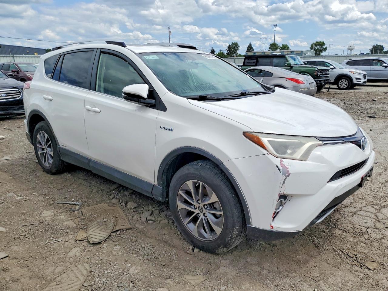 2016 TOYOTA RAV4