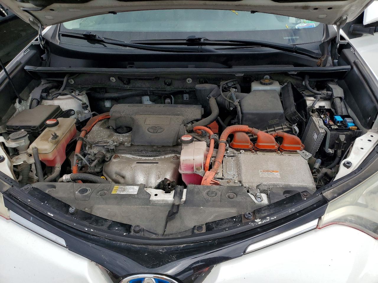 2016 TOYOTA RAV4