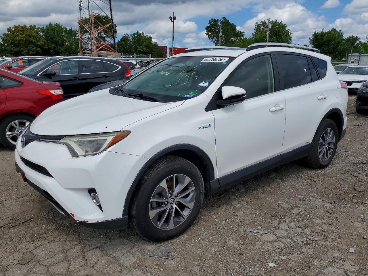 2016 TOYOTA RAV4