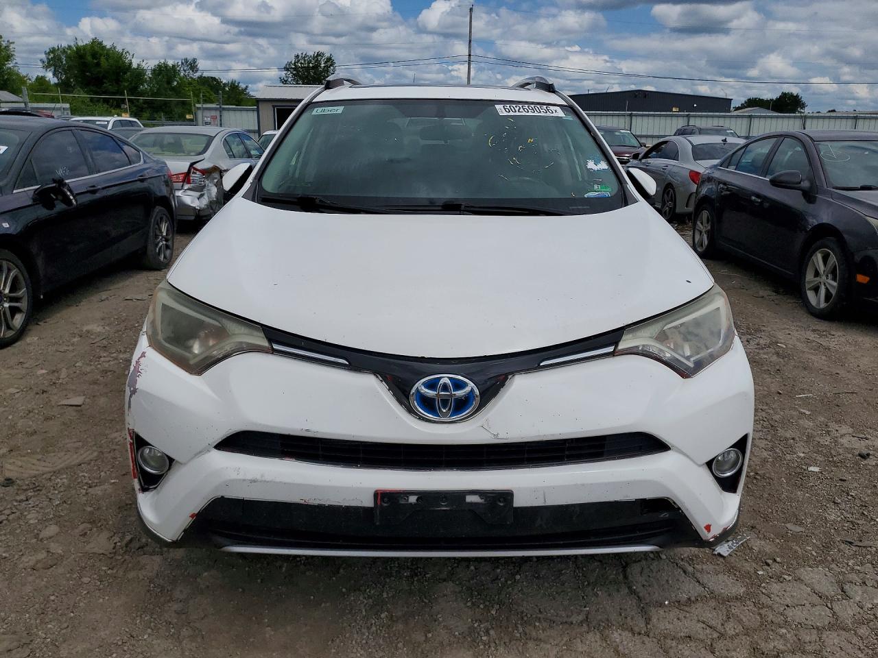 2016 TOYOTA RAV4