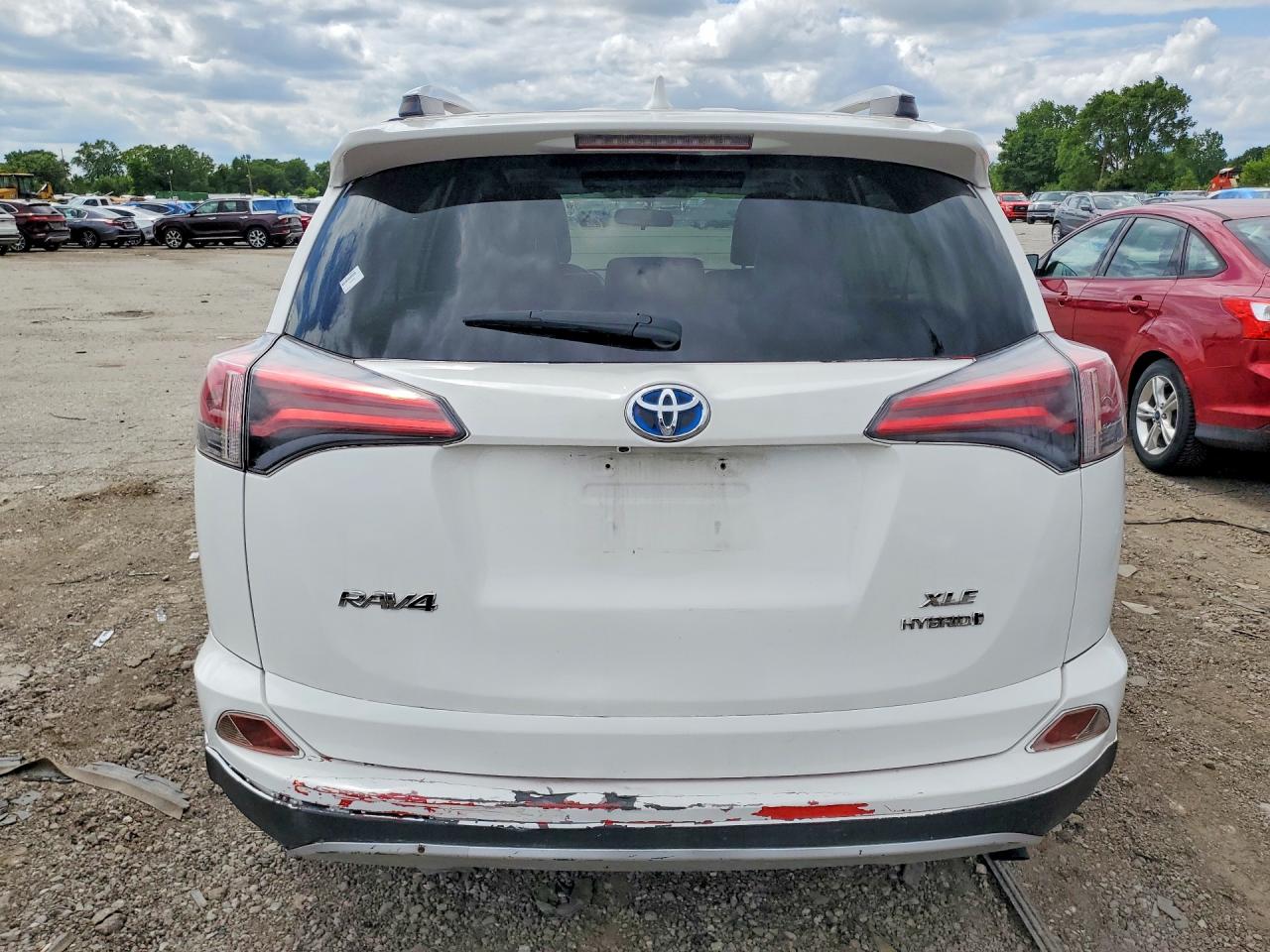 2016 TOYOTA RAV4